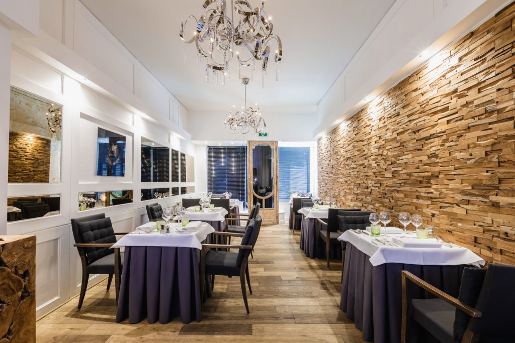 best restaurants in Brussels: Restaurant Le Rabassier 